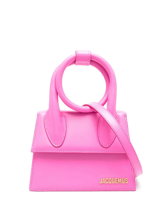 Bolsa Jacquemus Le Chiquito Noeud