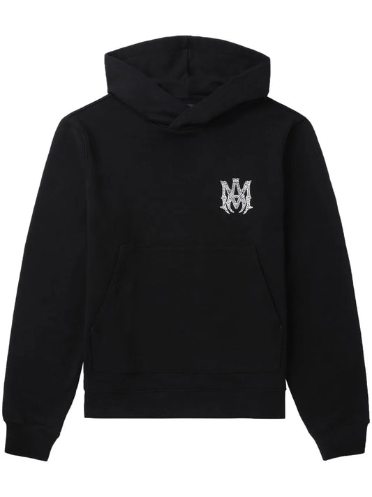 Hoodie AMIRI con detalles del logo