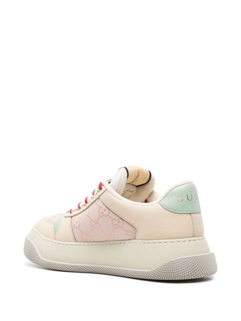 Gucci tenis Screener GG Mujer