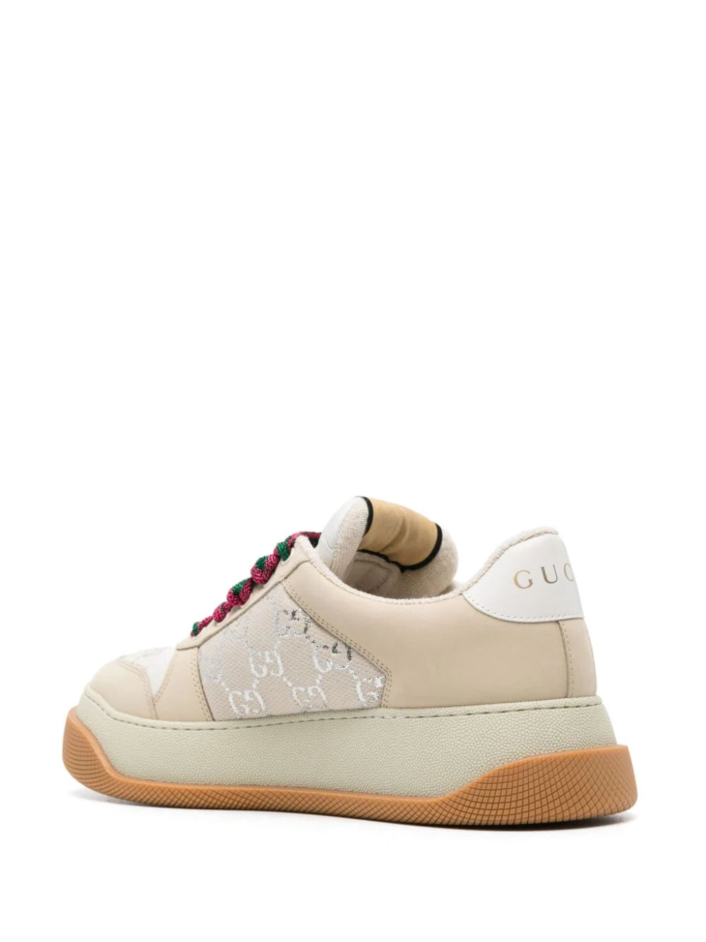 Gucci tenis Screener Mujer