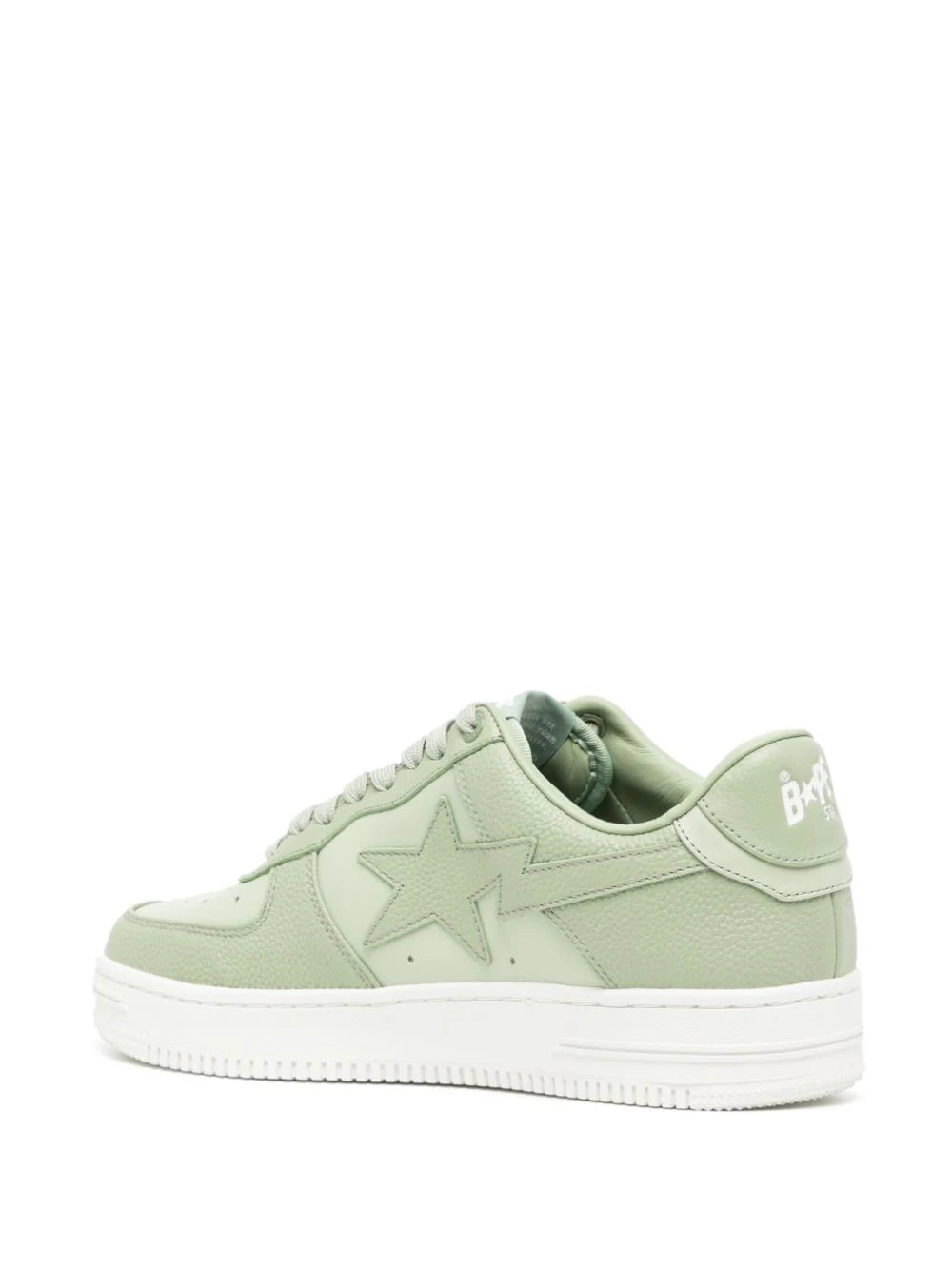 A BATHING APE® tenis bajos Sta #9