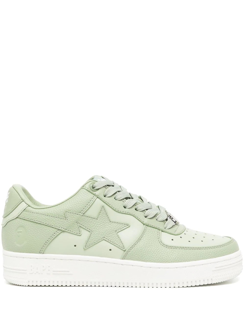 A BATHING APE® tenis bajos Sta #9