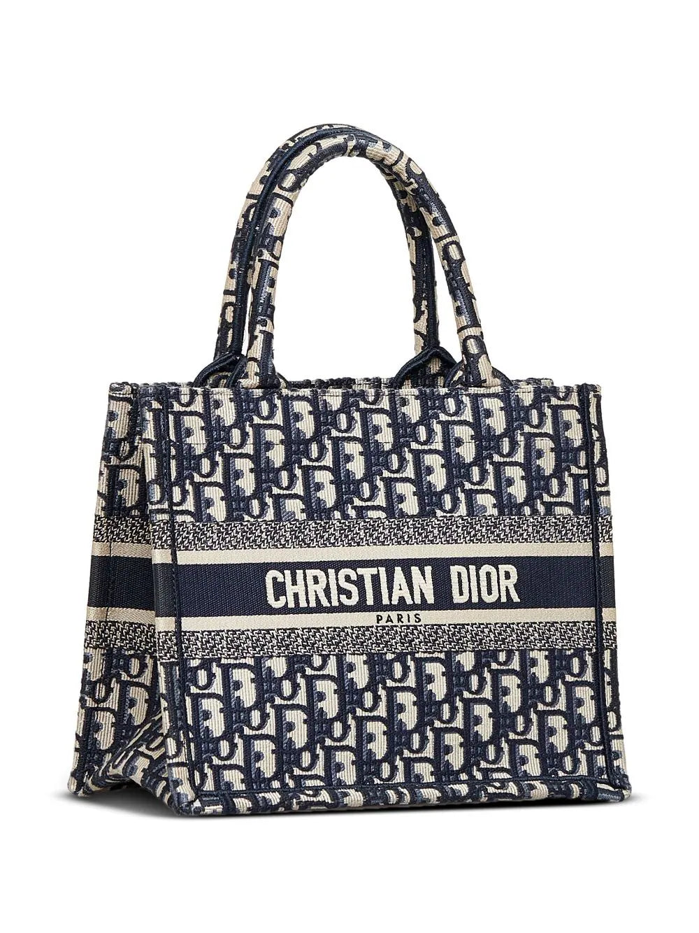 Christian Dior bolsa Oblique Book Tote pequeña 2022