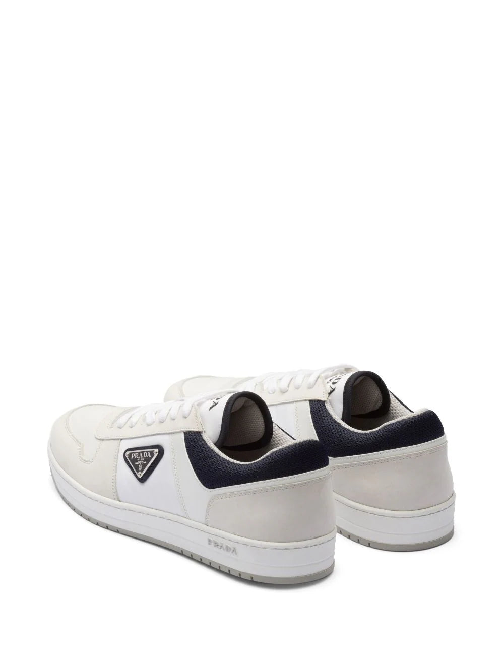 Prada tenis bajos Downtown Re-Nylon