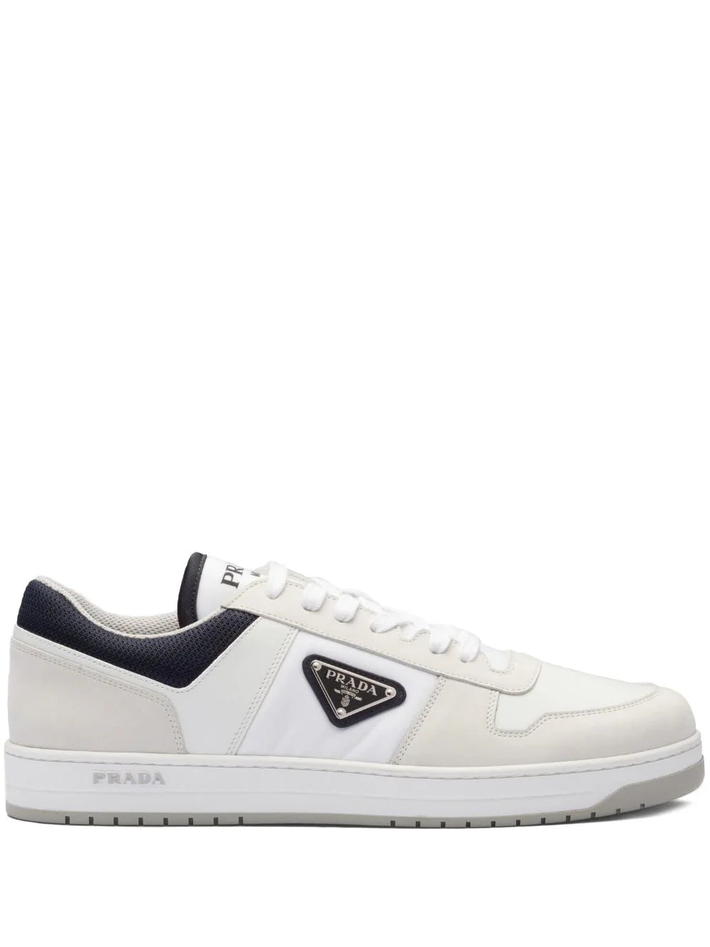 Prada tenis bajos Downtown Re-Nylon