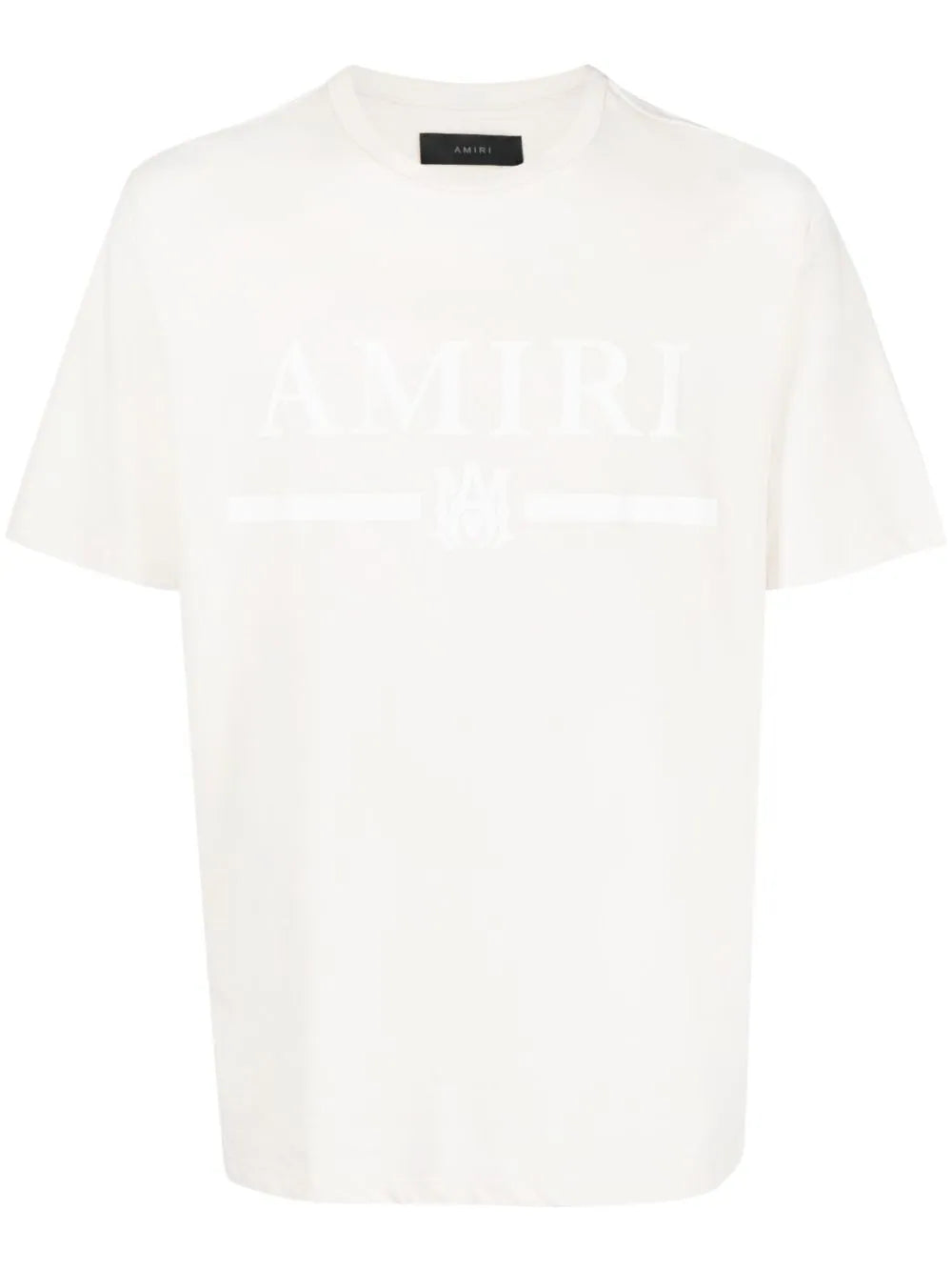 Playera AMIRI con logo estampado