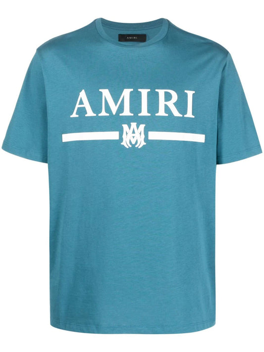 Playera AMIRI con logo estampado