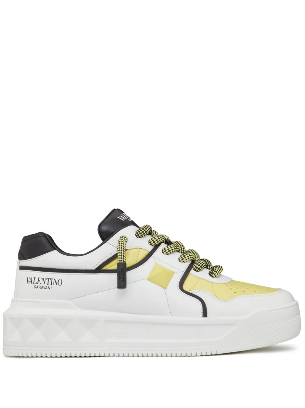 Tenis Valentino One Stud XL leather