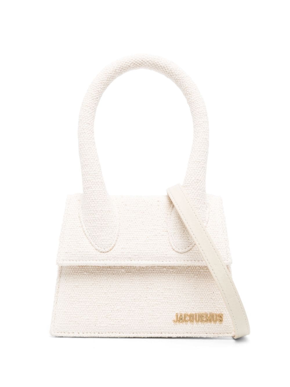 Bolsa Jacquemus tote Le Chiquito Moyen