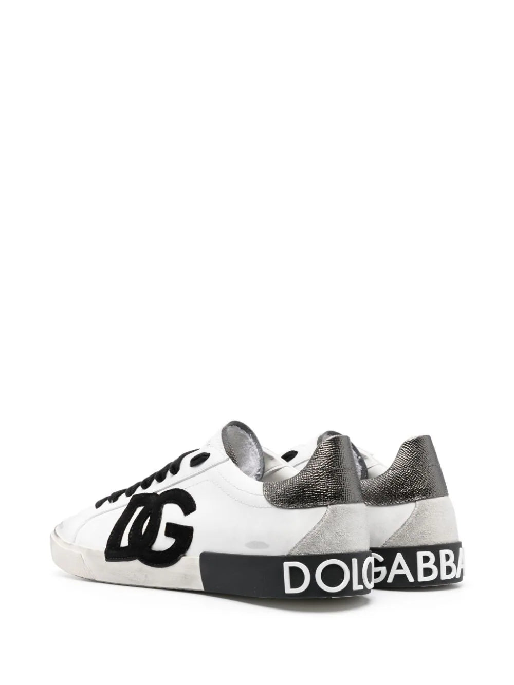 Dolce & Gabbana tenis bajos Portofino