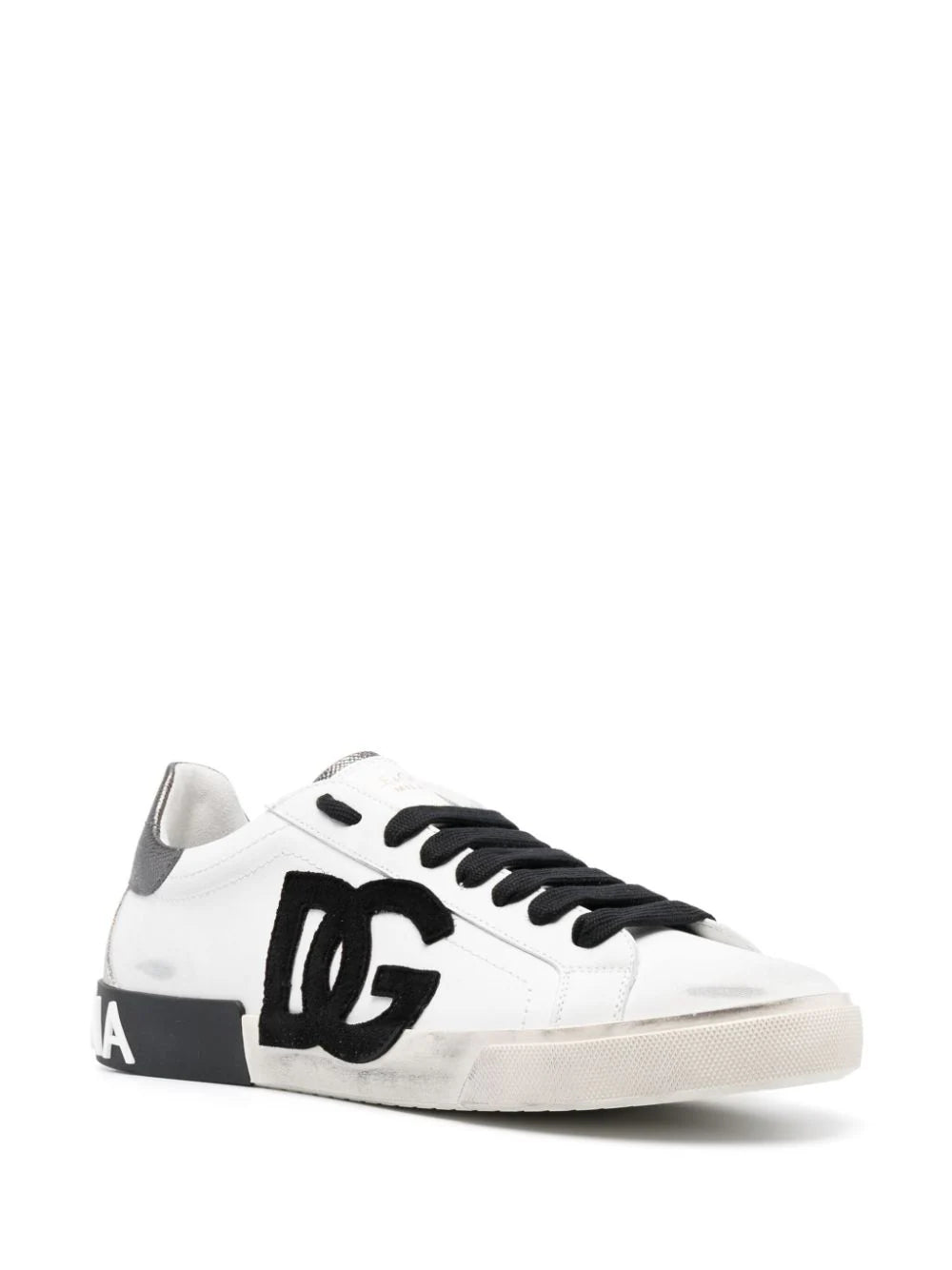 Dolce & Gabbana tenis bajos Portofino