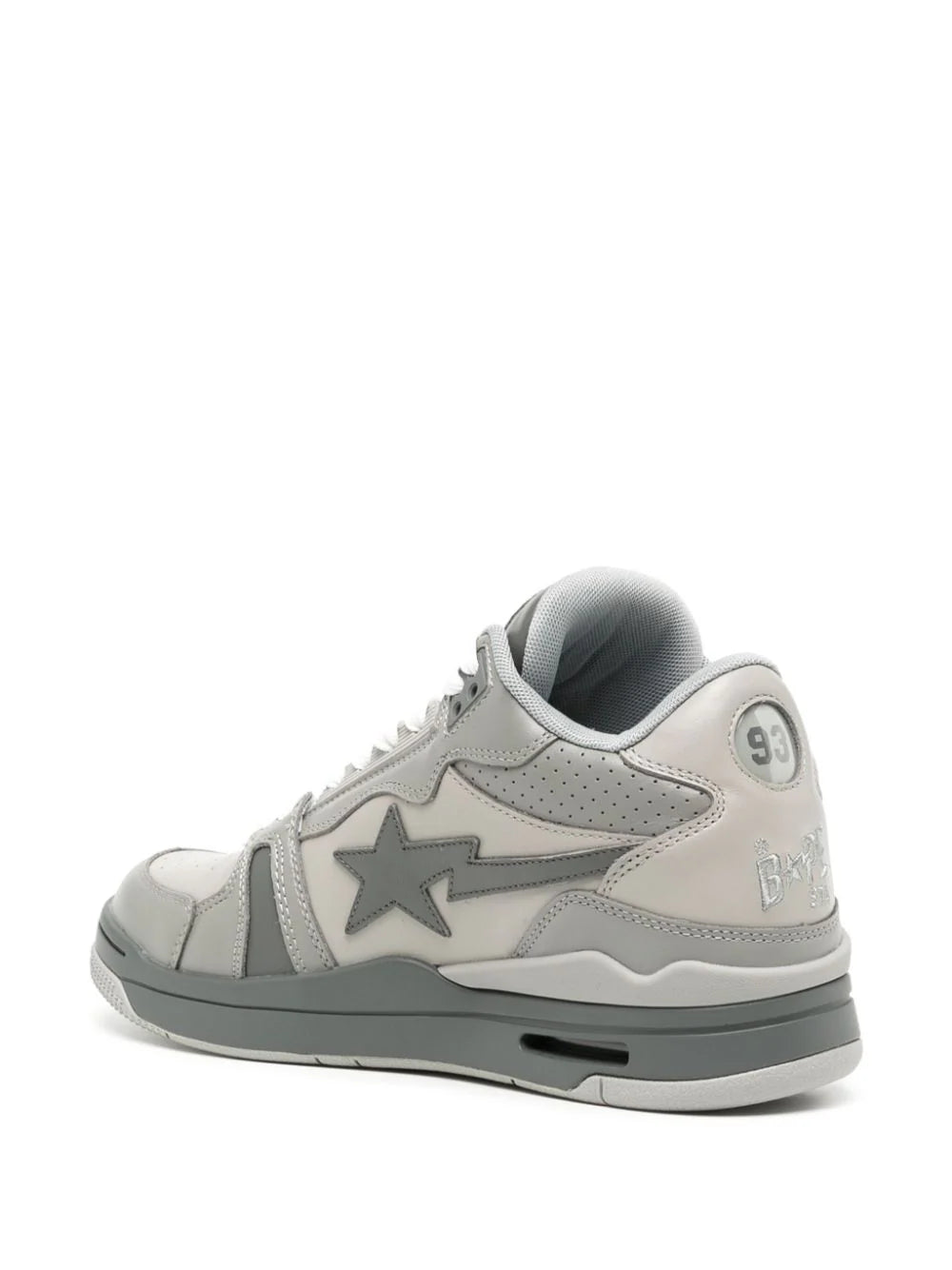 A BATHING APE® tenis Clutch STA