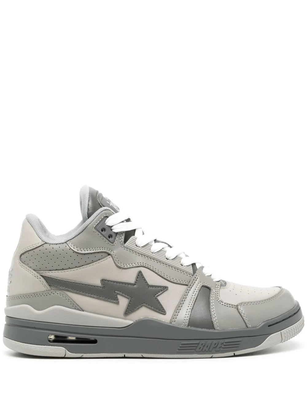 A BATHING APE® tenis Clutch STA