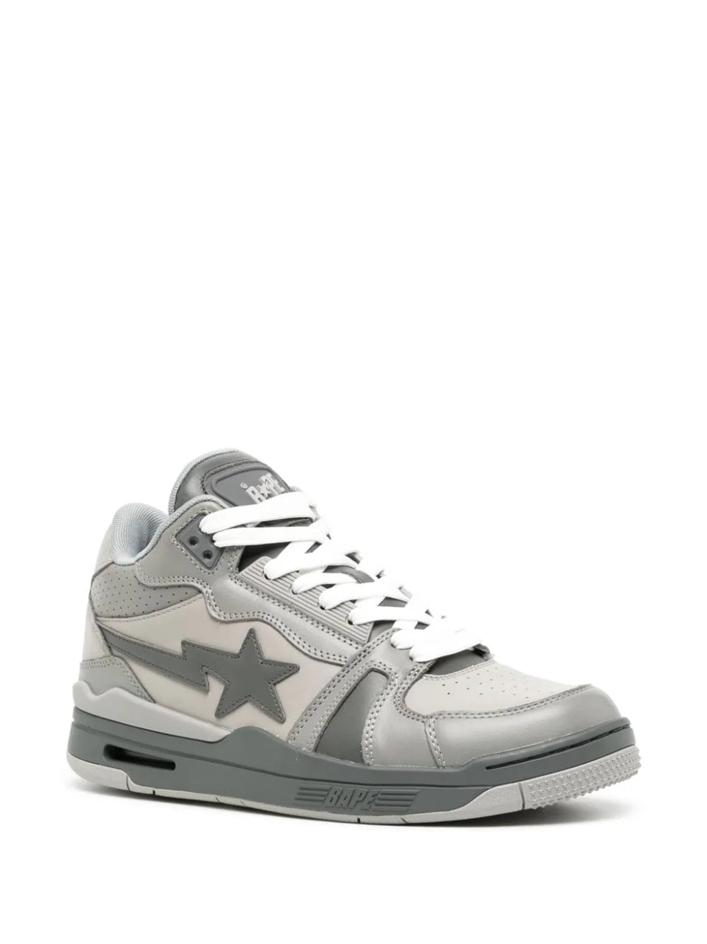 A BATHING APE® tenis Clutch STA