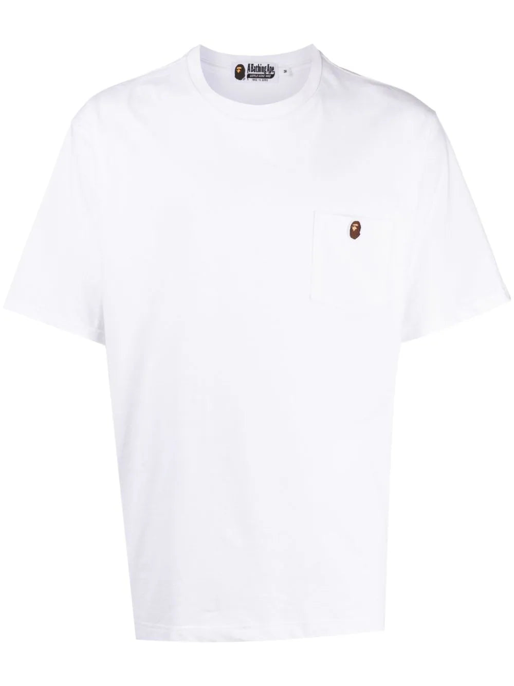 A BATHING APE® playera Ape Head