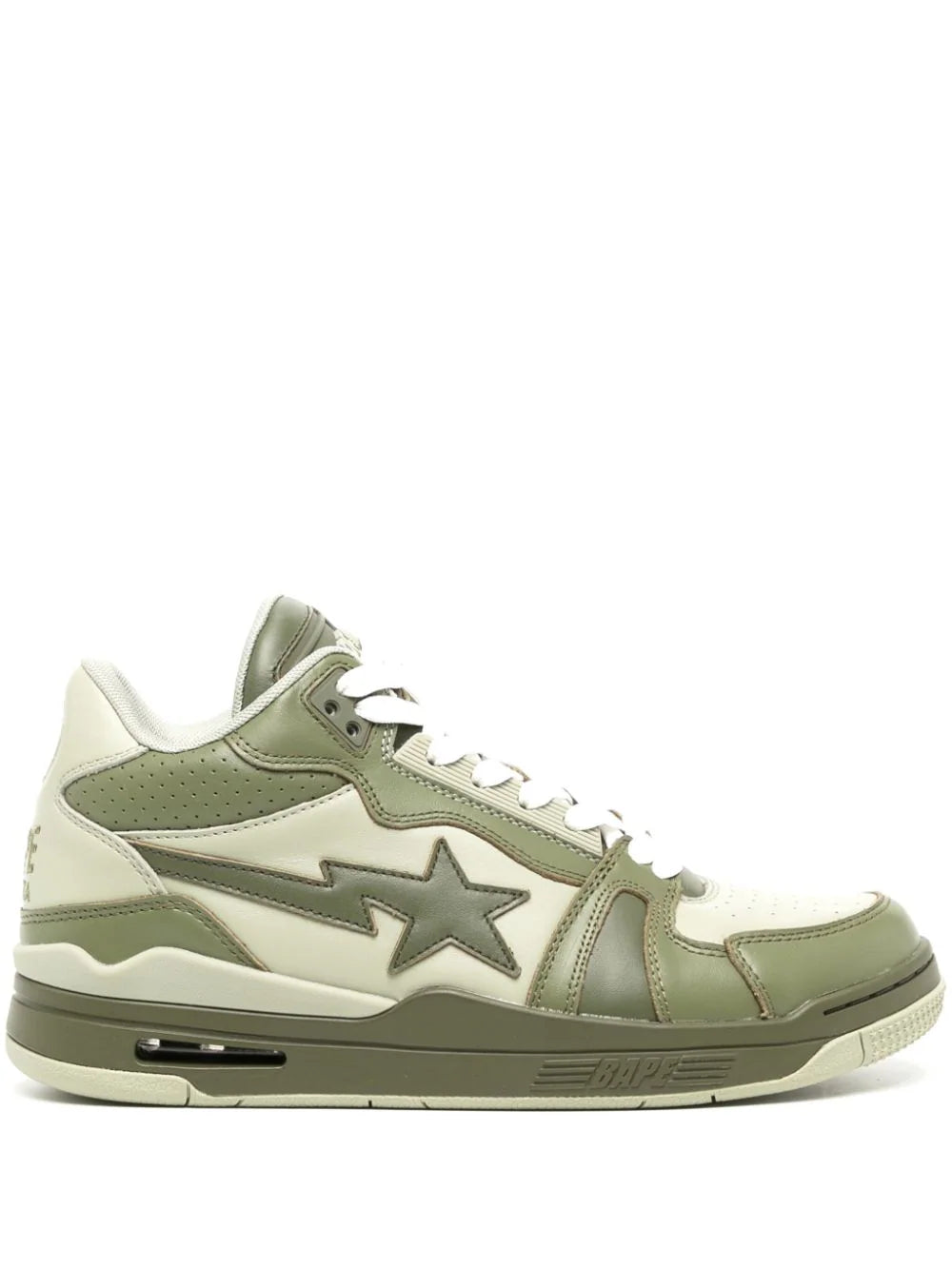 A BATHING APE® tenis Clutch STA