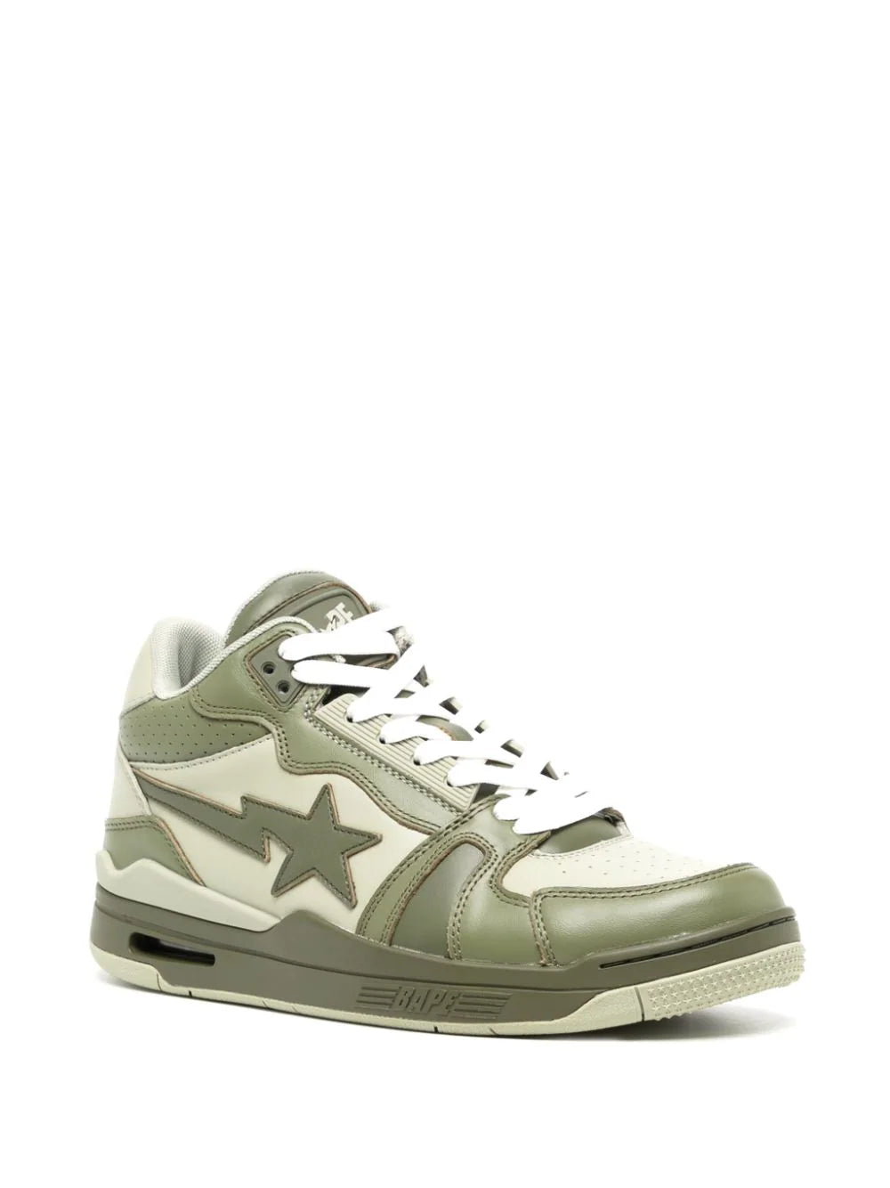 A BATHING APE® tenis Clutch STA