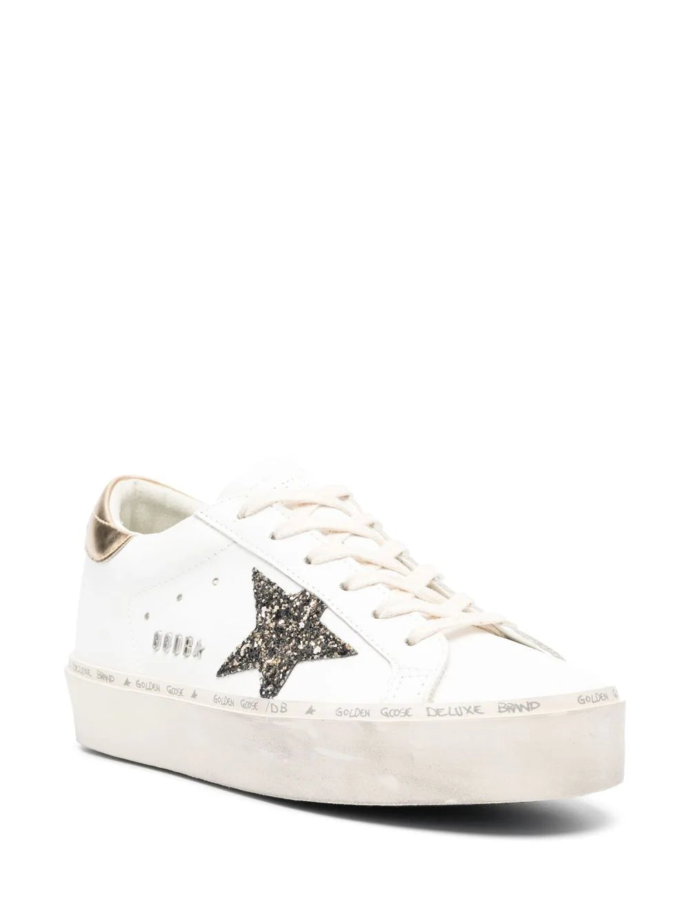 Tenis Golden Goose bajos Hi Star