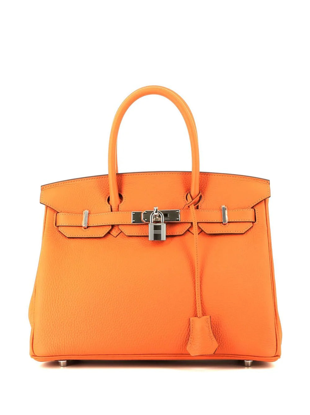 Hermès bolsa de mano Birkin 30