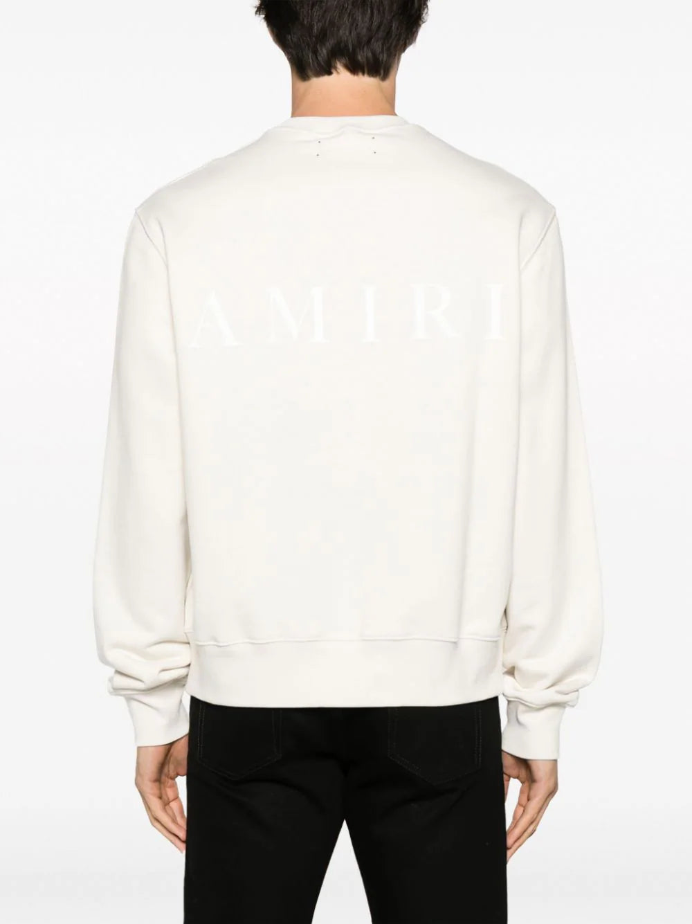 Hoodie AMIRI con logo estampado