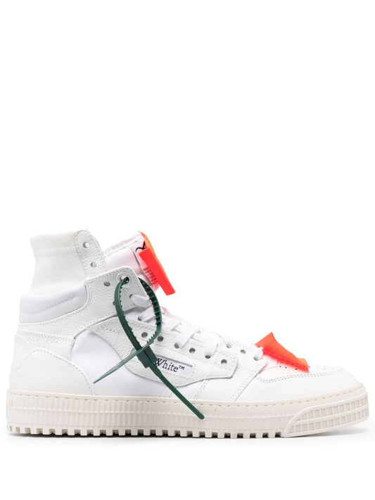 Tenis Off-White altos 3.0 Off Court