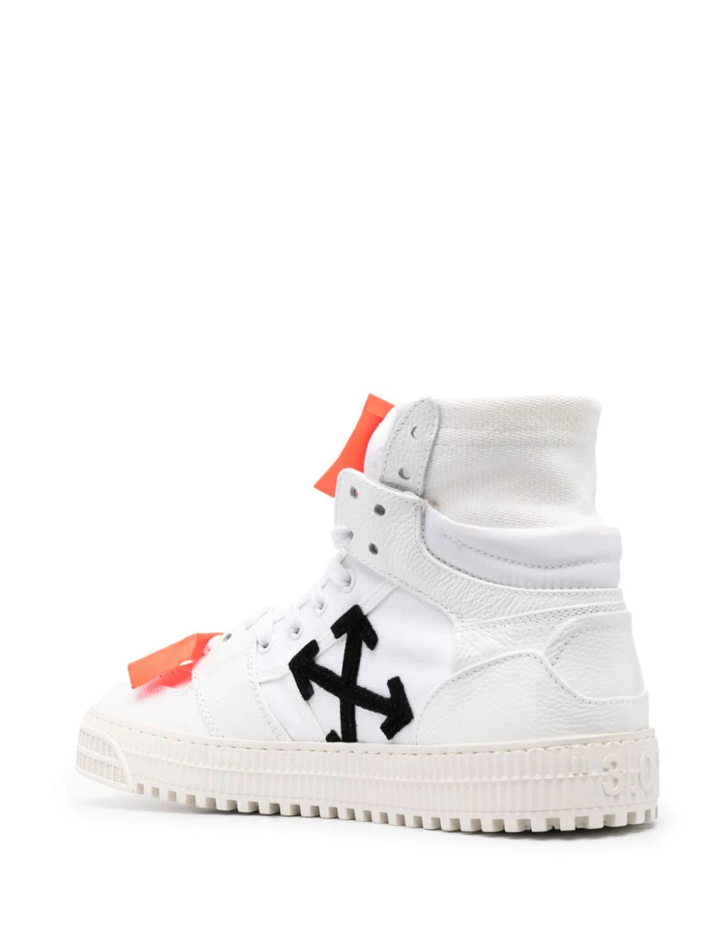 Tenis Off-White altos 3.0 Off Court