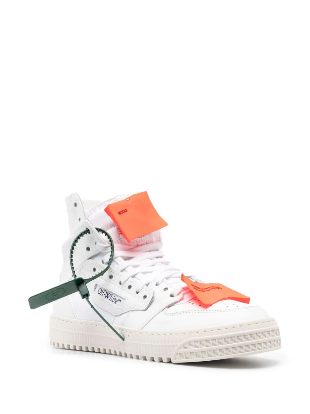 Tenis Off-White altos 3.0 Off Court