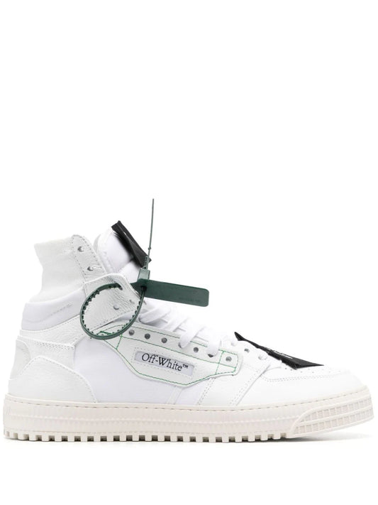 Tenis Off-White altos 3.0 Off Court