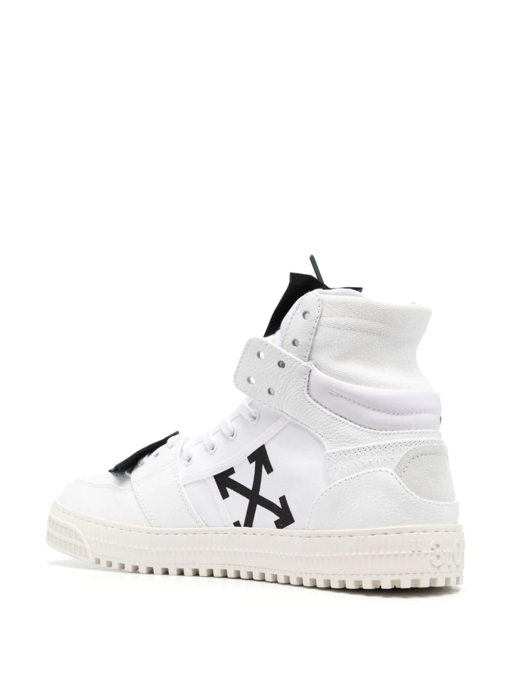 Tenis Off-White altos 3.0 Off Court