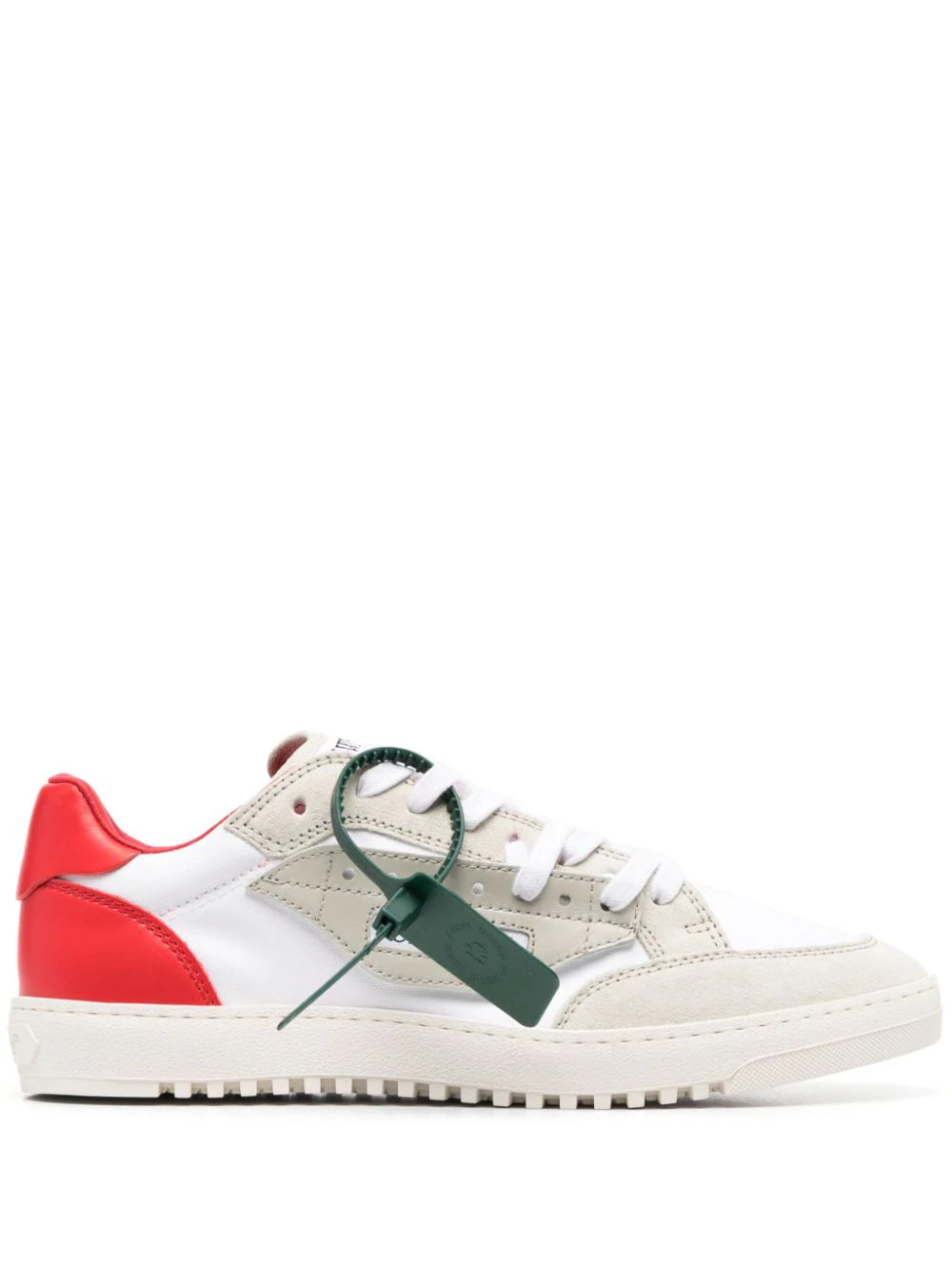 Tenis Off-White bajos 5.0