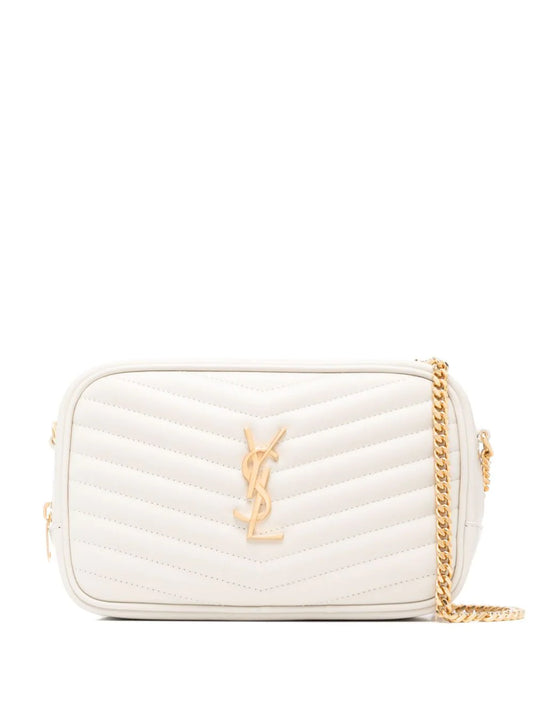 Bolsa Saint Laurent Lou mini