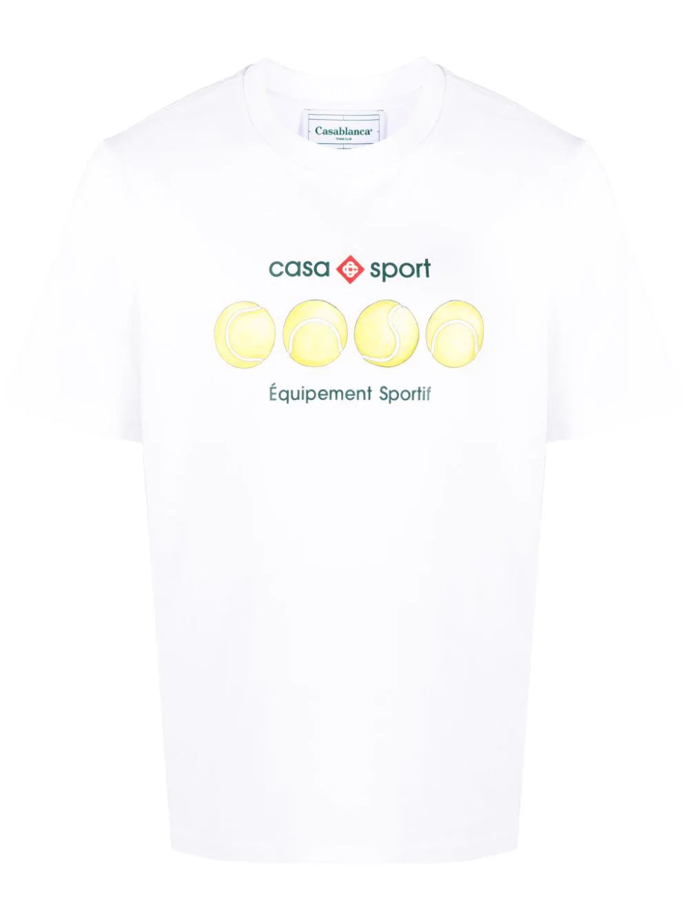 Casablanca playera Tennis Ball