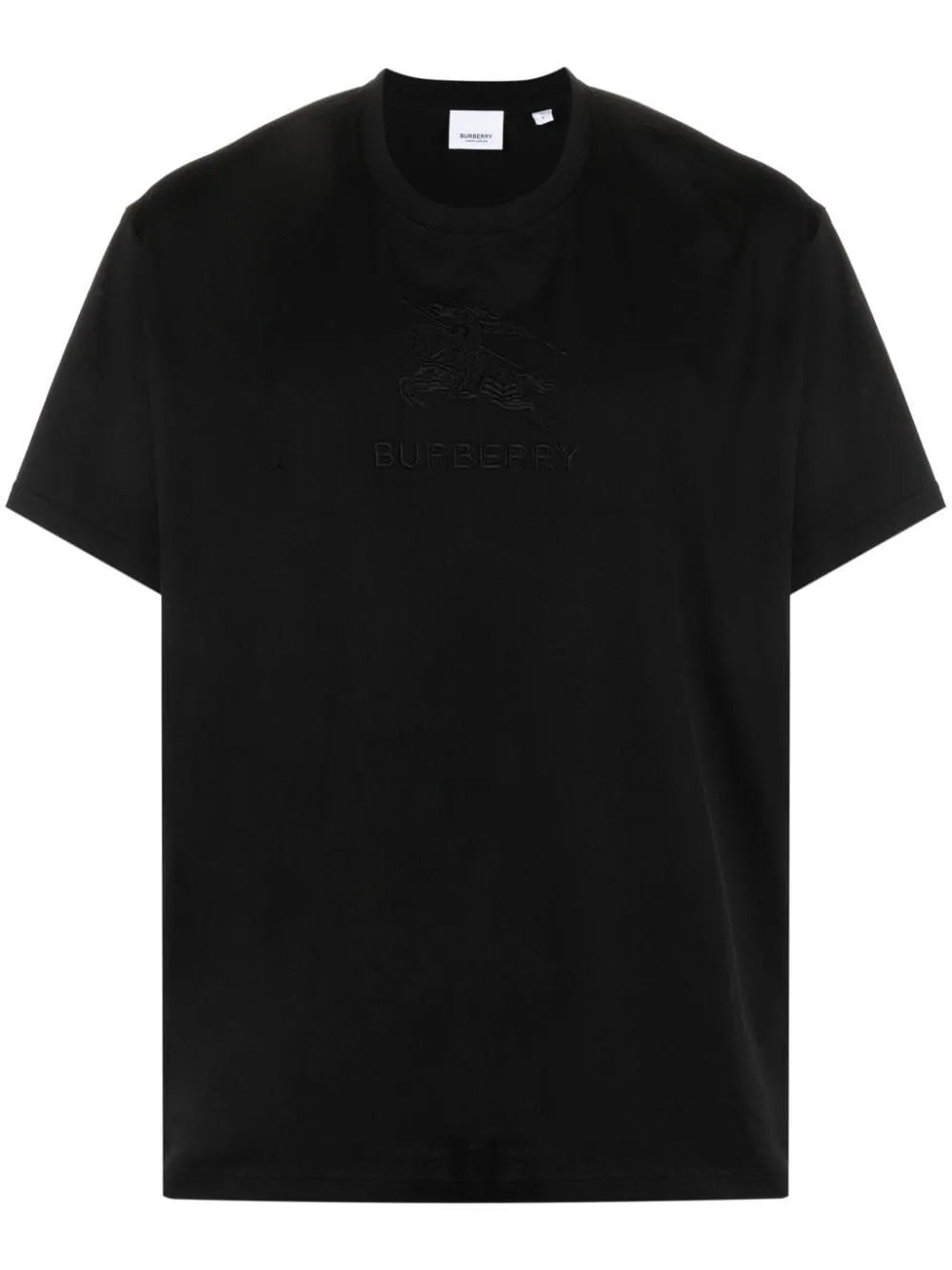 Burberry playera con logo bordado