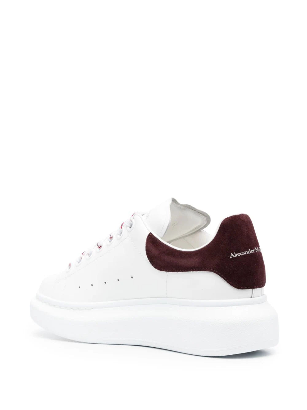 Tenis Alexander McQueen oversize