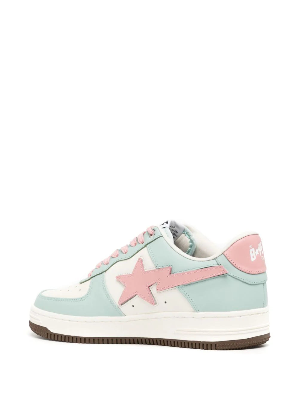 A BATHING APE® tenis bajos STA #4