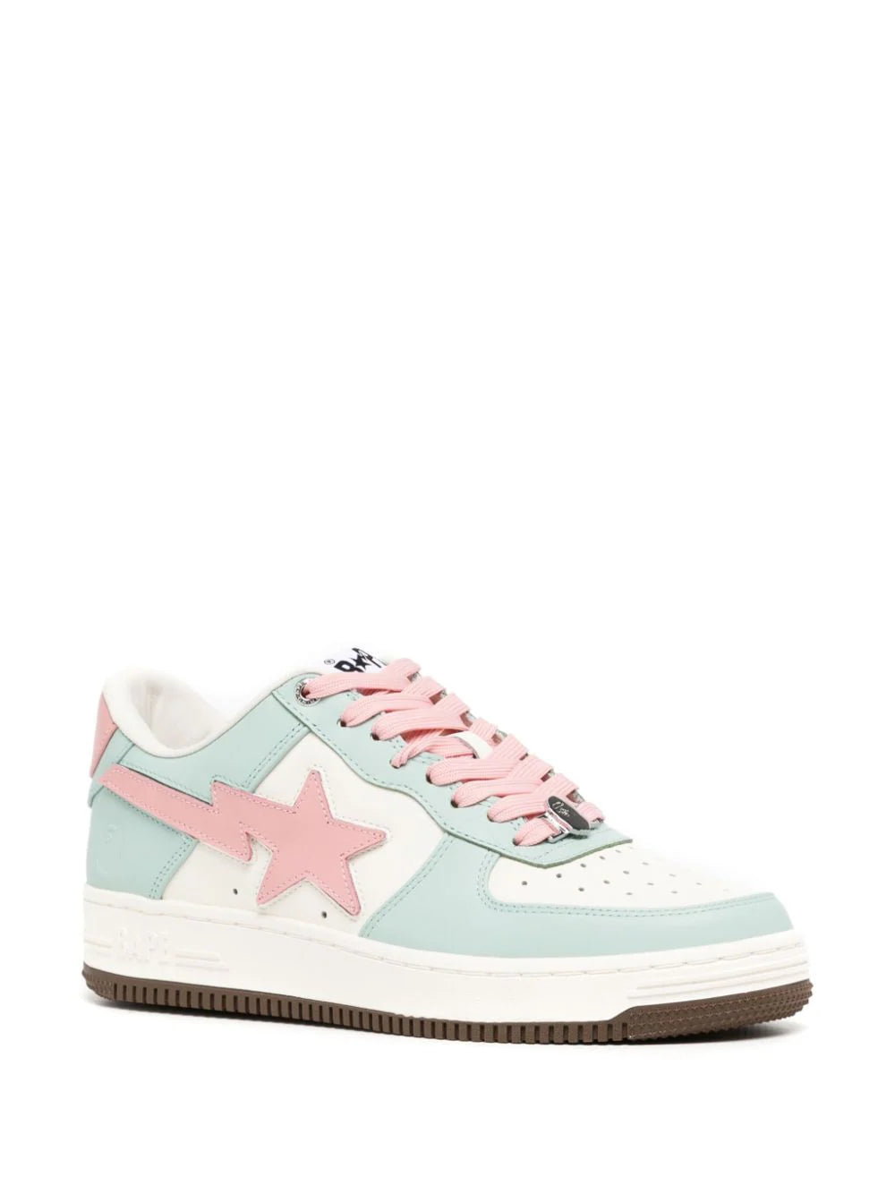 A BATHING APE® tenis bajos STA #4