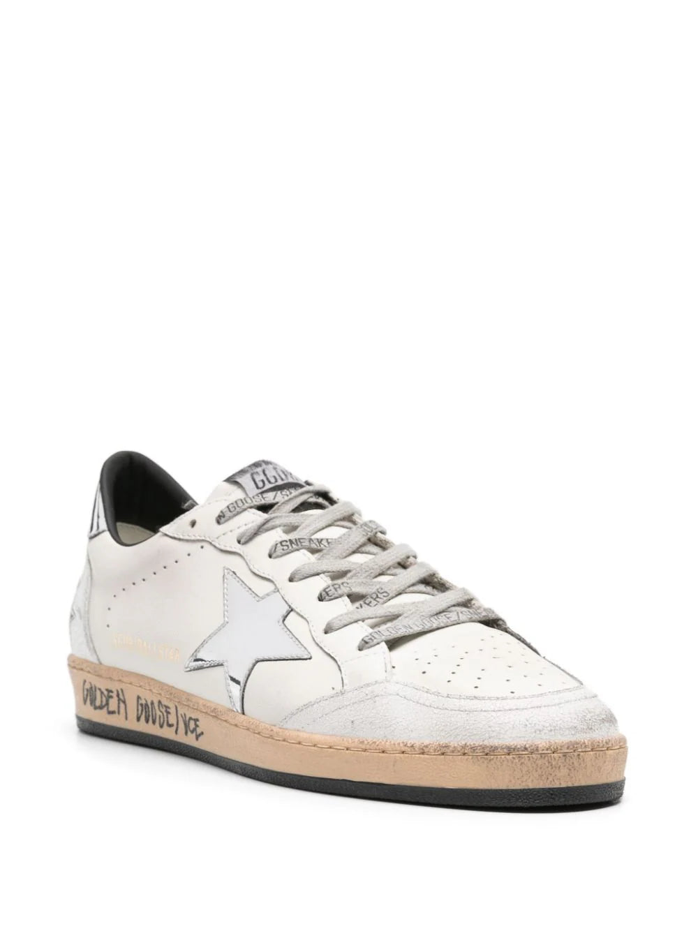 Tenis Golden Goose Ball Star