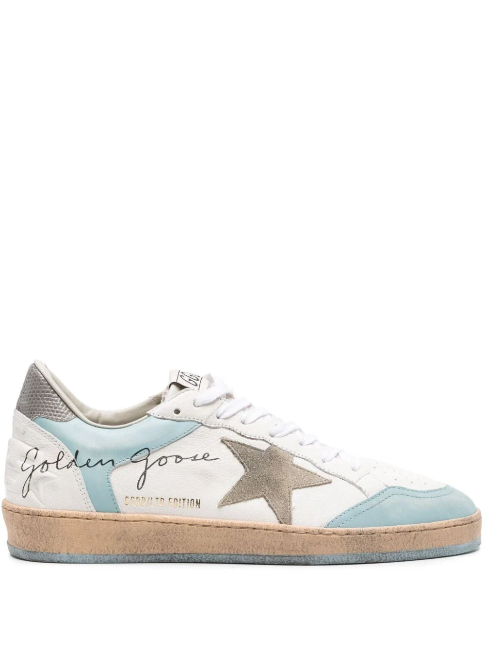 Tenis Golden Goose Ball Star