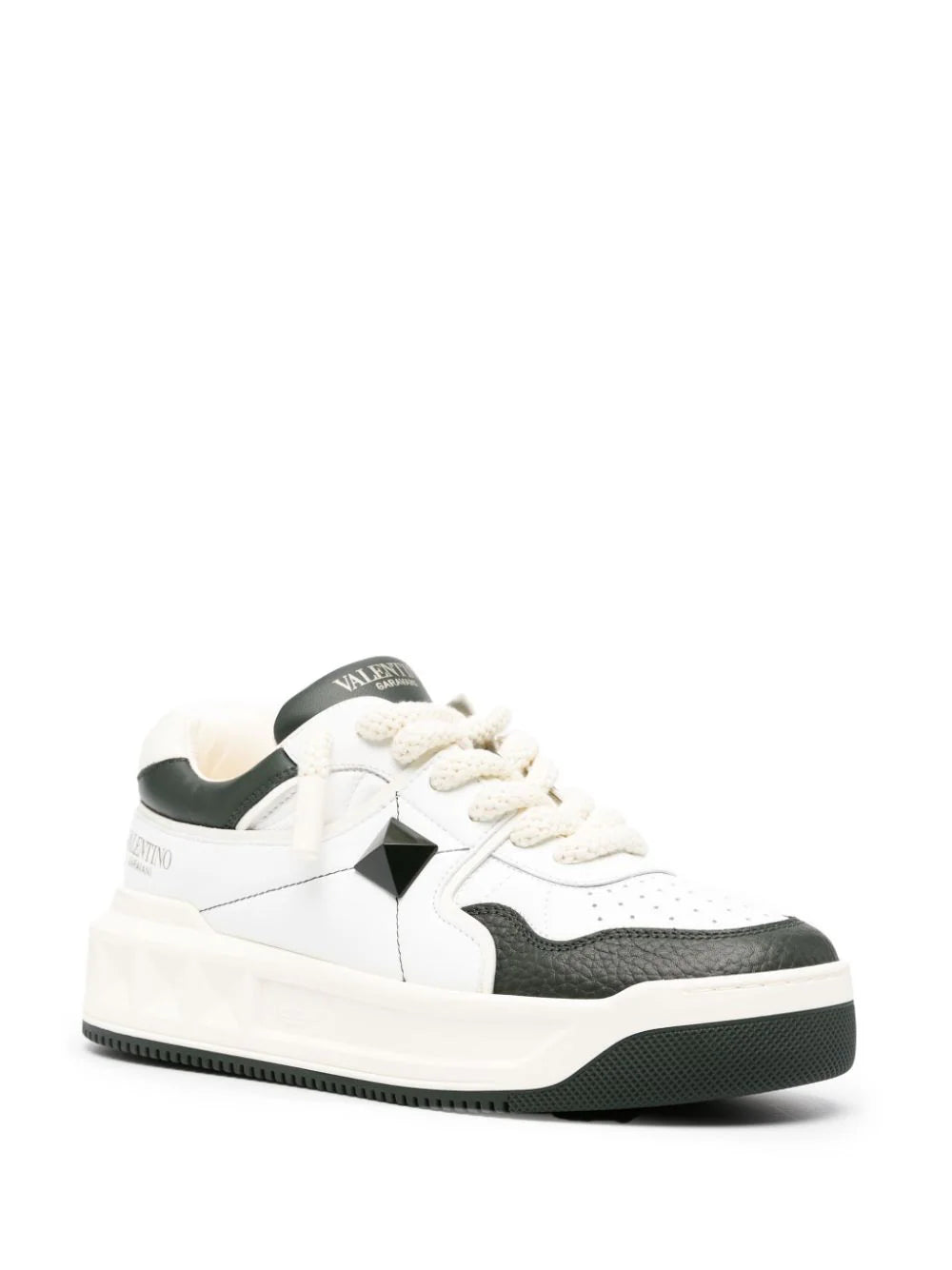 Tenis Valentino One Stud XL low-top