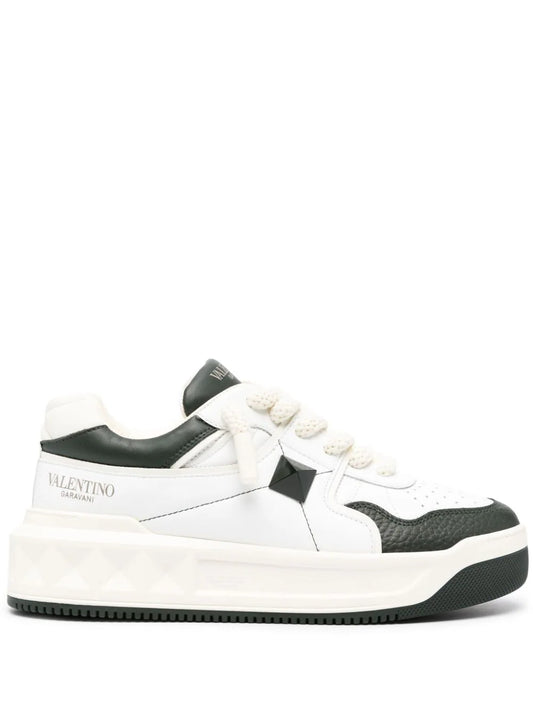 Tenis Valentino One Stud XL low-top