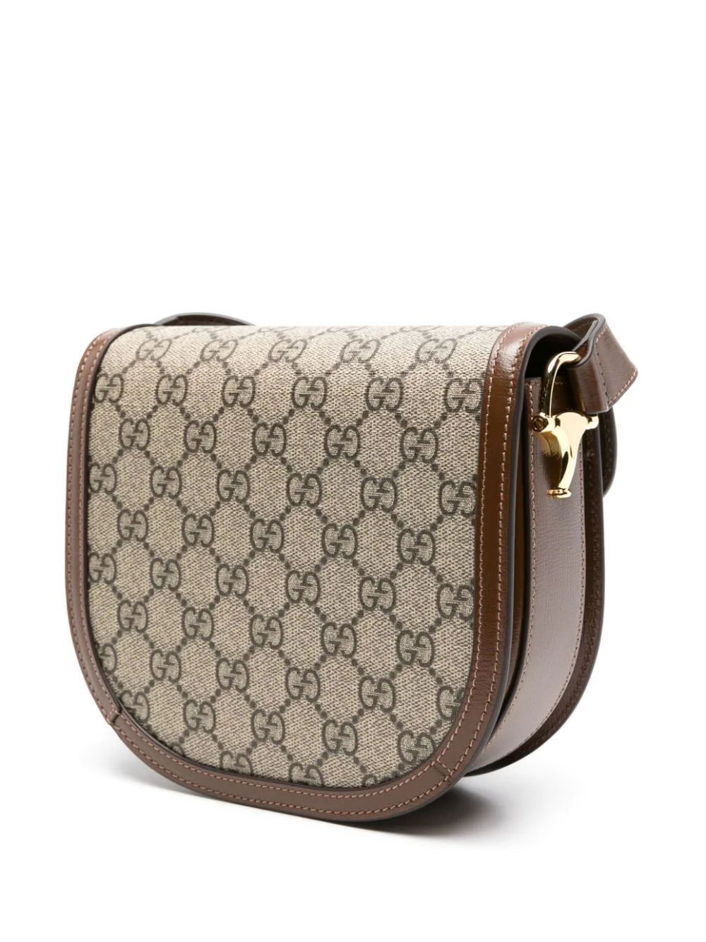 Gucci bolsa de hombro Horsebit 1955 mini