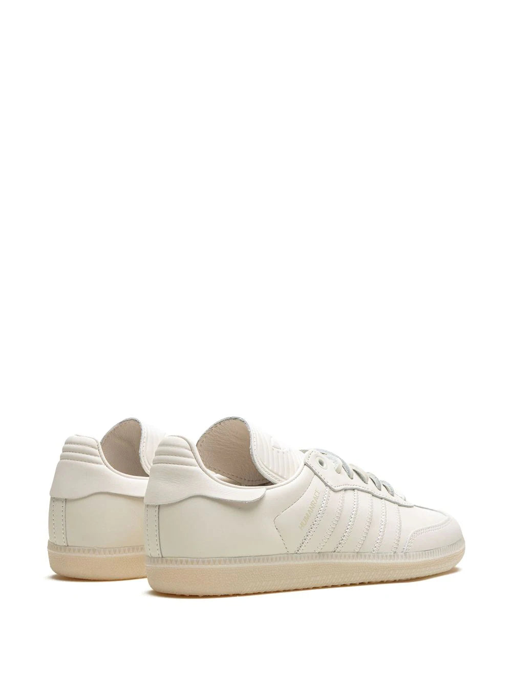 Tenis Samba Humanrace "White" de adidas x Pharrell Williams