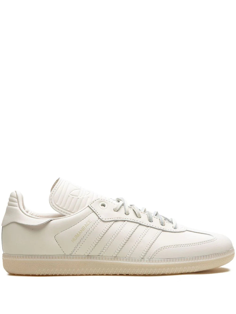 Tenis Samba Humanrace "White" de adidas x Pharrell Williams