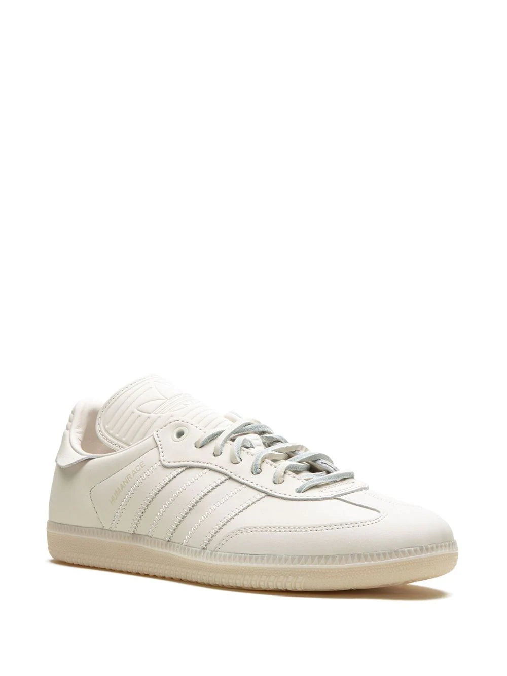 Tenis Samba Humanrace "White" de adidas x Pharrell Williams