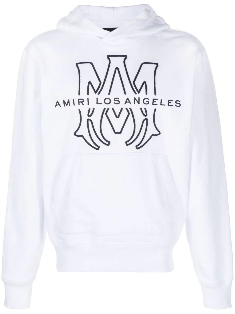 Hoodie AMIRI con logo de AMIRI x MA Los Angeles