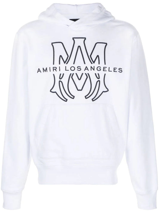 Hoodie AMIRI con logo de AMIRI x MA Los Angeles