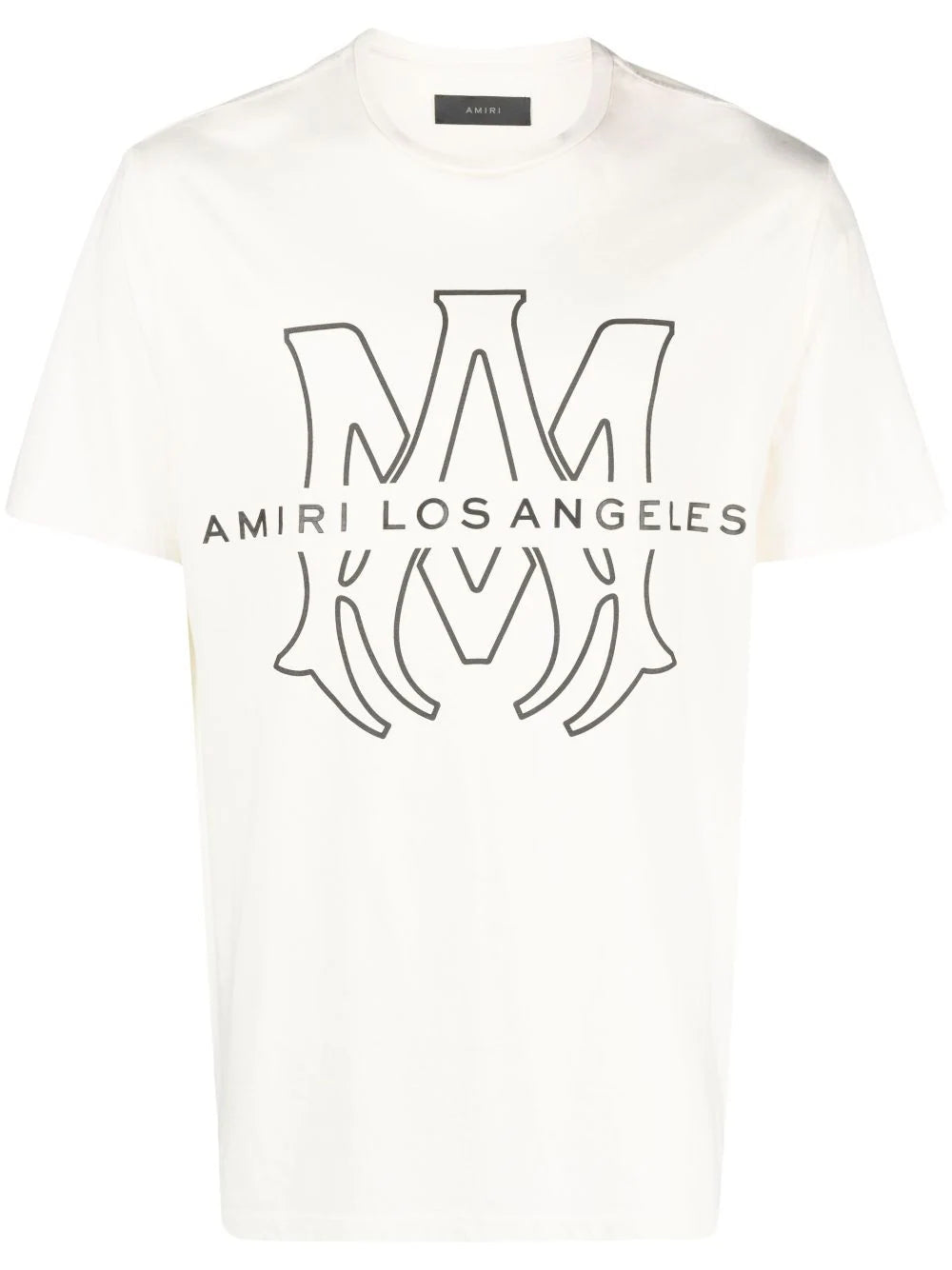 Playera AMIRI con logo estampado