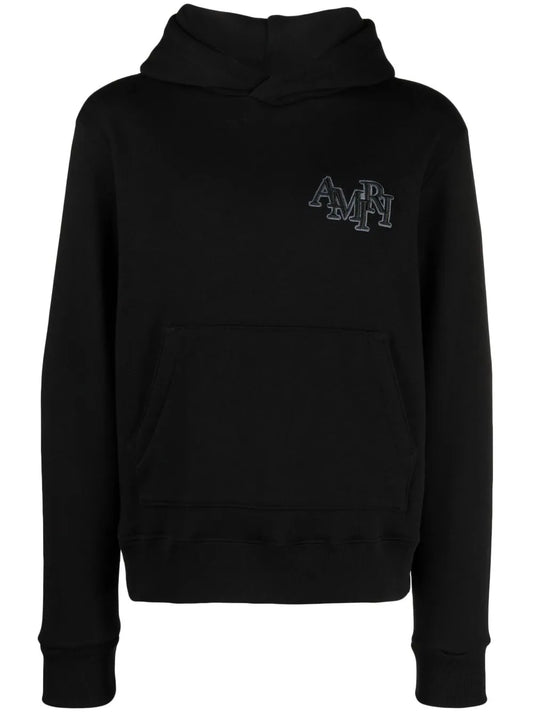 Hoodie AMIRI con parche del logo