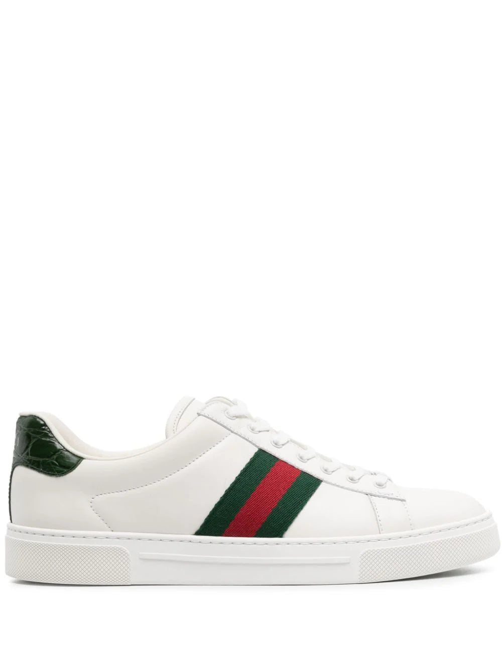 Gucci tenis Ace con detalle Web Mujer