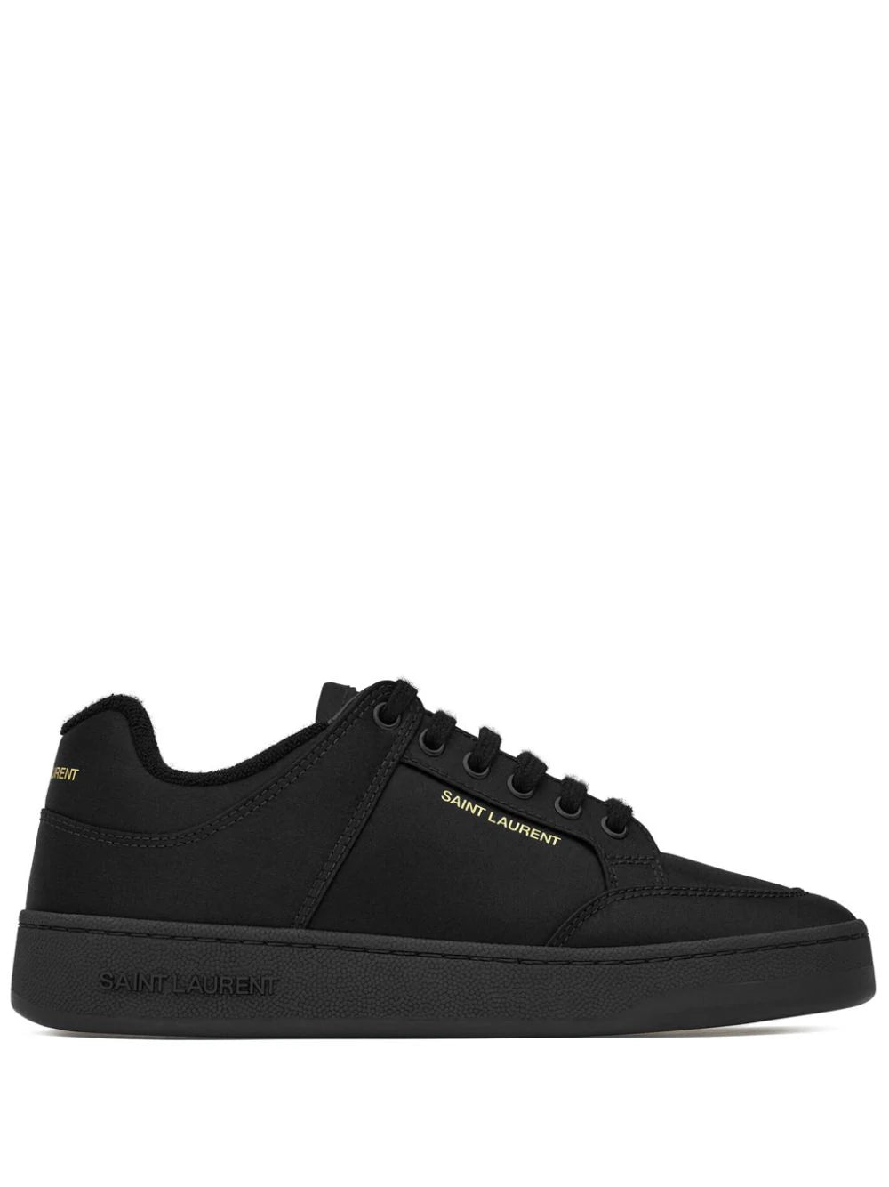 Saint Laurent tenis bajos 61 Mujer